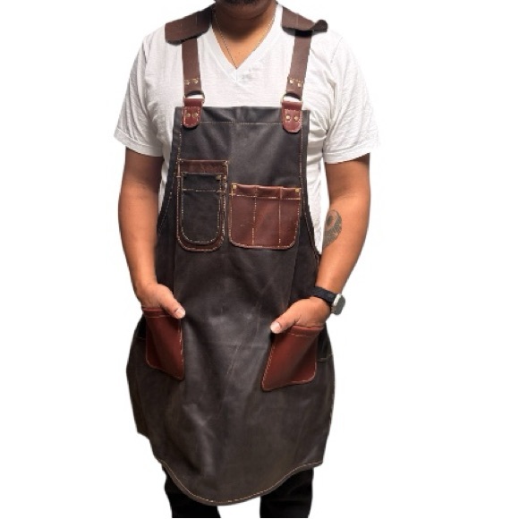 Hand Crafted Other - Heavy Duty Leather Apron